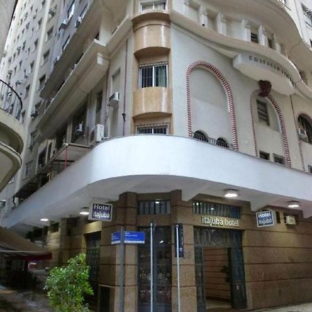 Itajuba Hotel 리오데자네이루 외부 사진