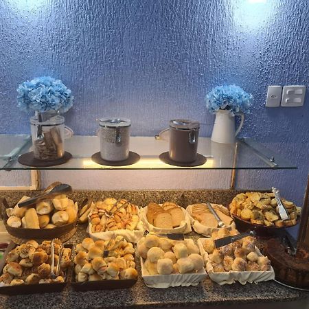Itajuba Hotel 리오데자네이루 외부 사진
