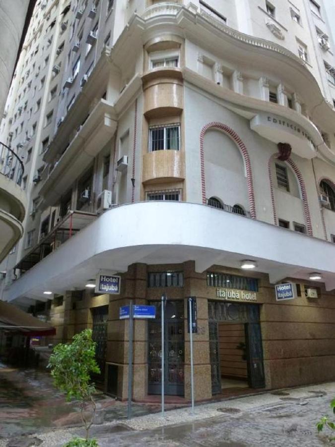 Itajuba Hotel 리오데자네이루 외부 사진