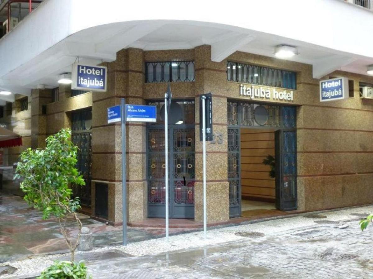 Itajuba Hotel 리오데자네이루 외부 사진