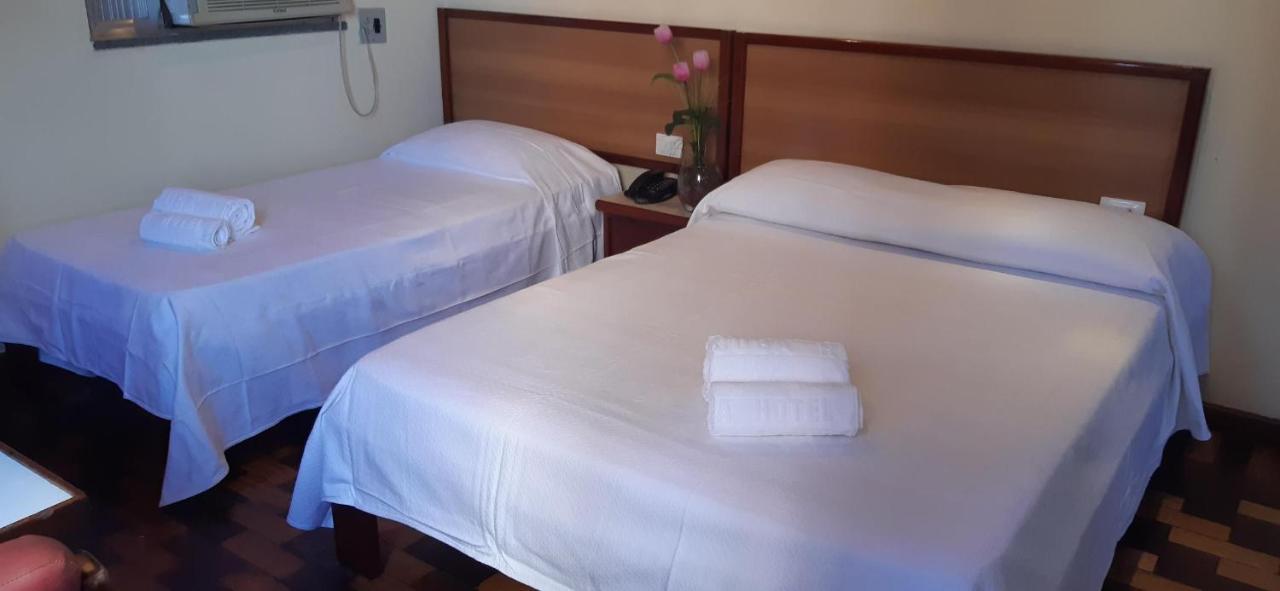Itajuba Hotel 리오데자네이루 외부 사진