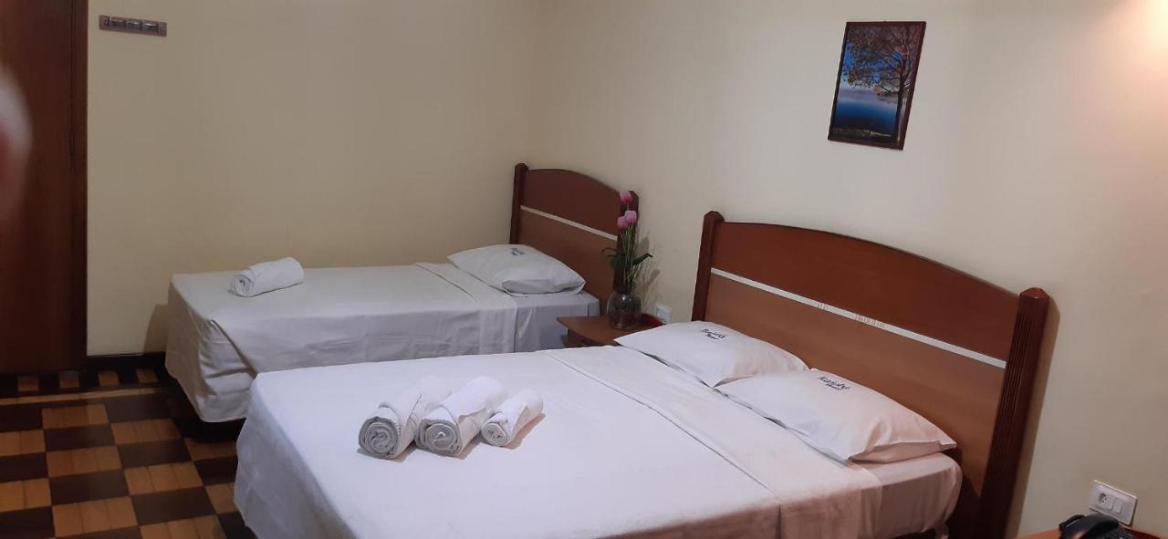 Itajuba Hotel 리오데자네이루 외부 사진