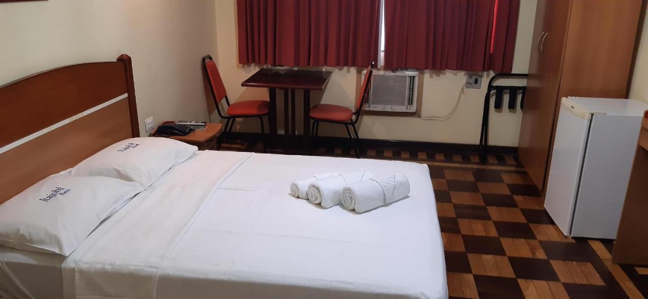 Itajuba Hotel 리오데자네이루 외부 사진
