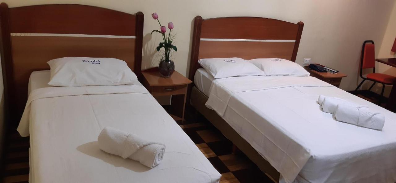 Itajuba Hotel 리오데자네이루 외부 사진