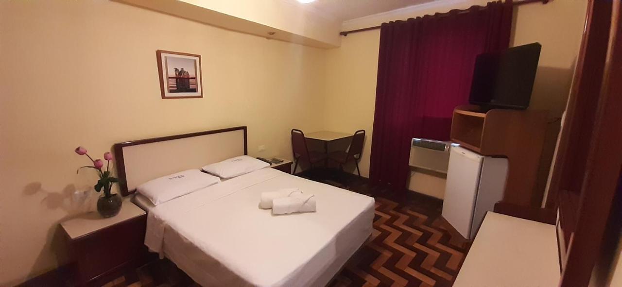 Itajuba Hotel 리오데자네이루 외부 사진