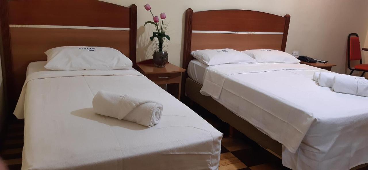Itajuba Hotel 리오데자네이루 외부 사진