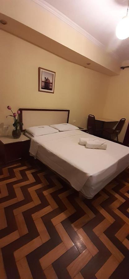 Itajuba Hotel 리오데자네이루 외부 사진