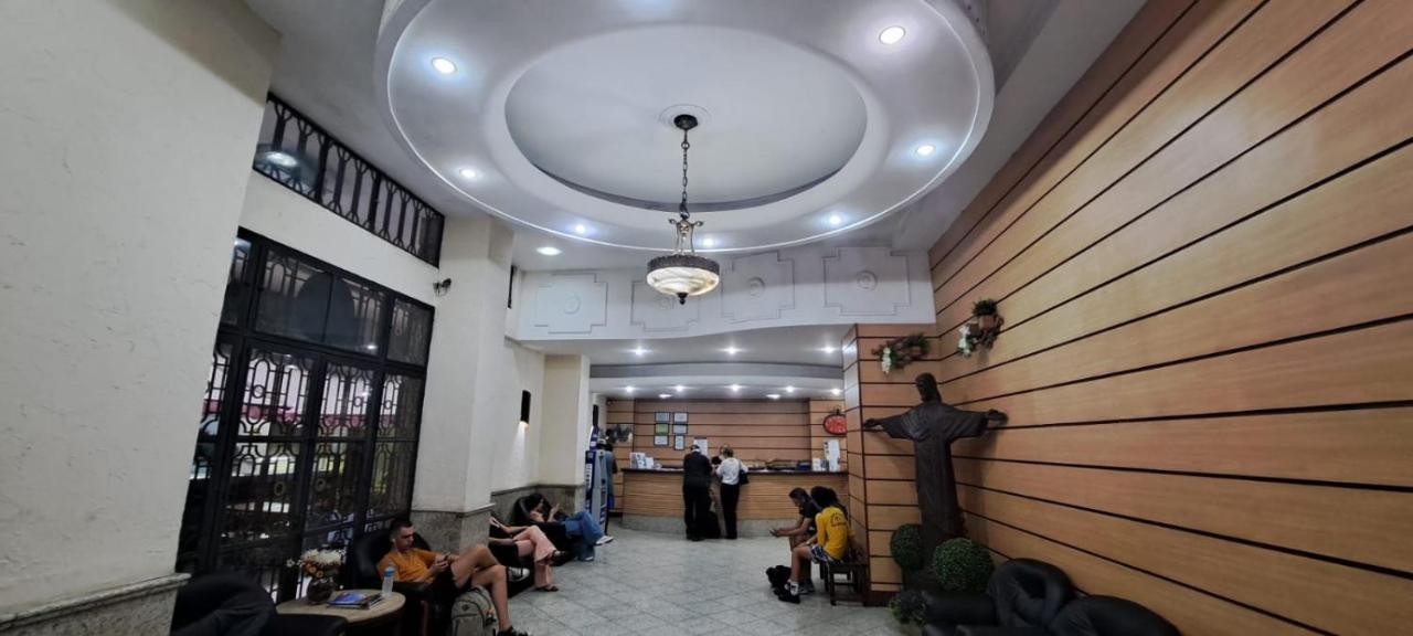 Itajuba Hotel 리오데자네이루 외부 사진