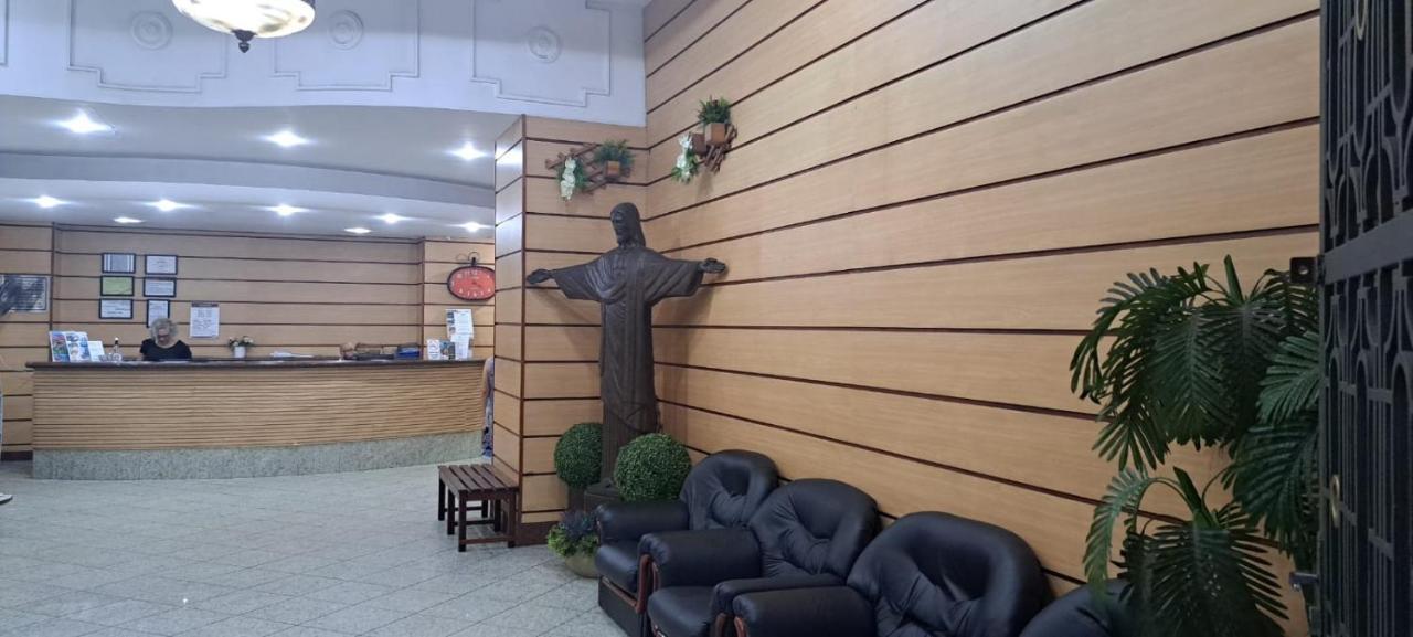 Itajuba Hotel 리오데자네이루 외부 사진