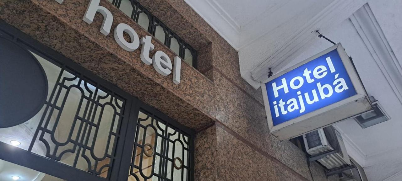 Itajuba Hotel 리오데자네이루 외부 사진