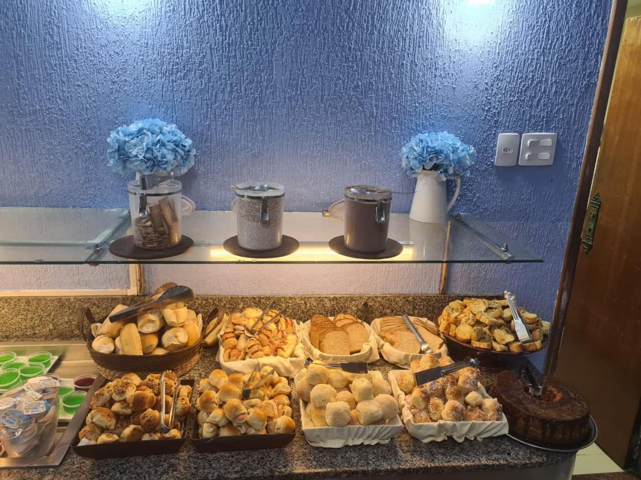 Itajuba Hotel 리오데자네이루 외부 사진