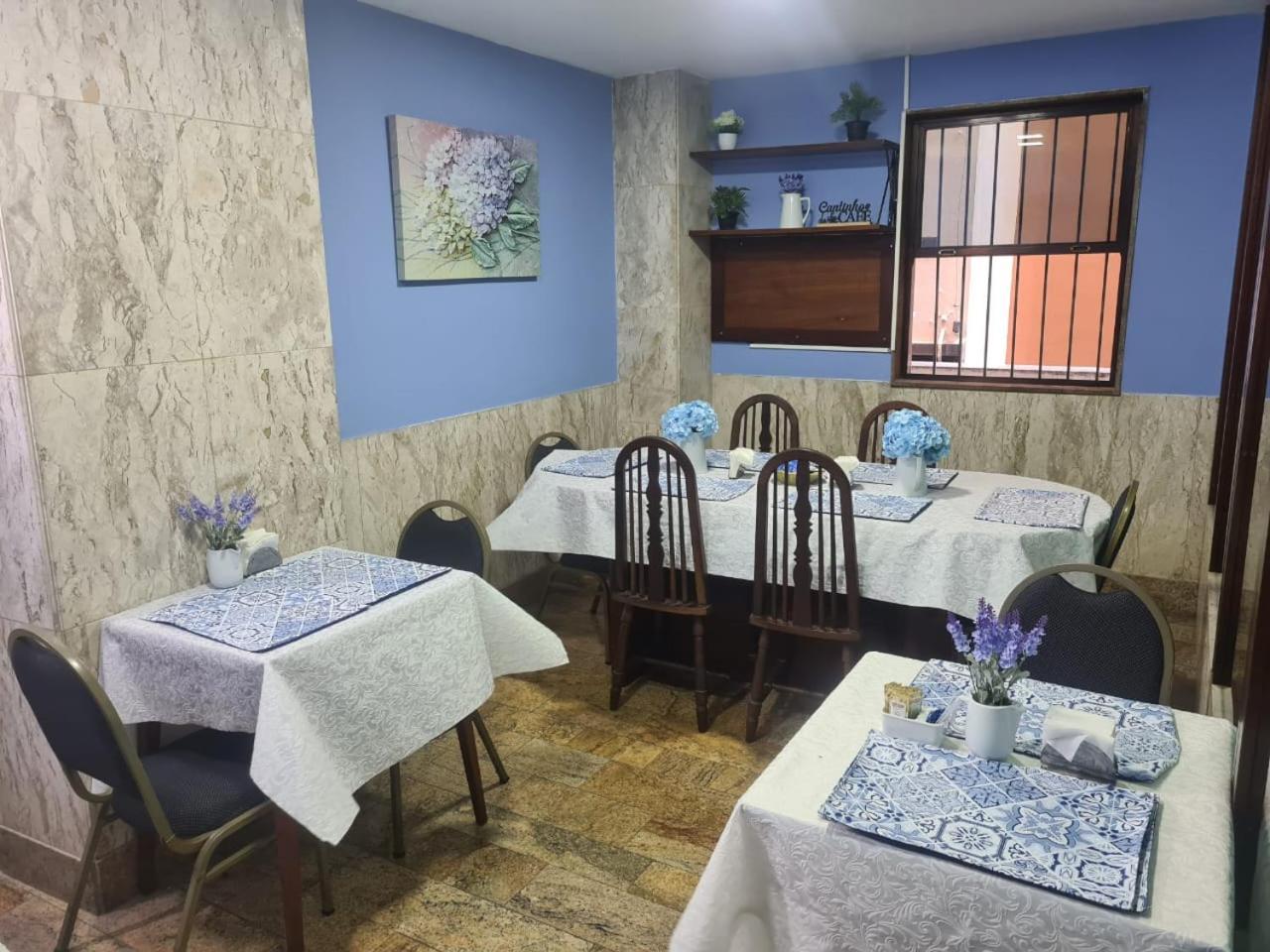 Itajuba Hotel 리오데자네이루 외부 사진
