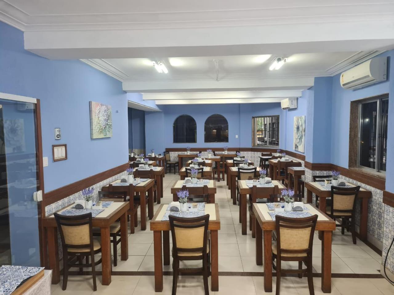 Itajuba Hotel 리오데자네이루 외부 사진