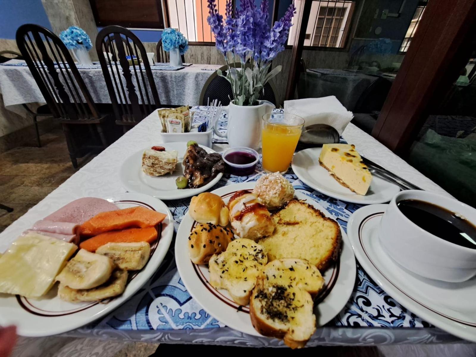Itajuba Hotel 리오데자네이루 외부 사진