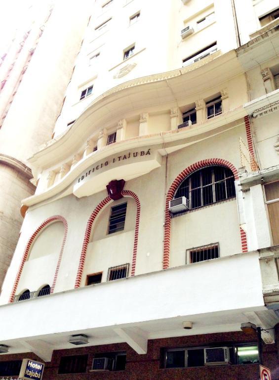 Itajuba Hotel 리오데자네이루 외부 사진