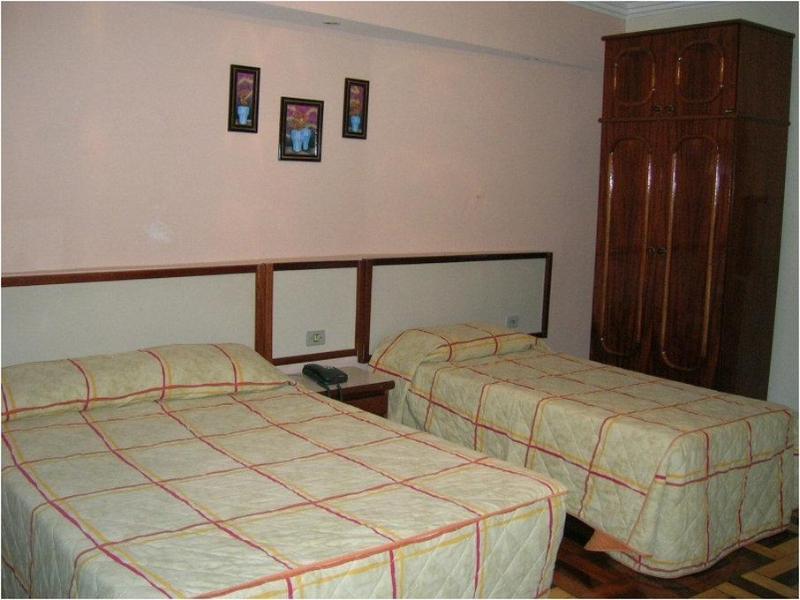 Itajuba Hotel 리오데자네이루 외부 사진