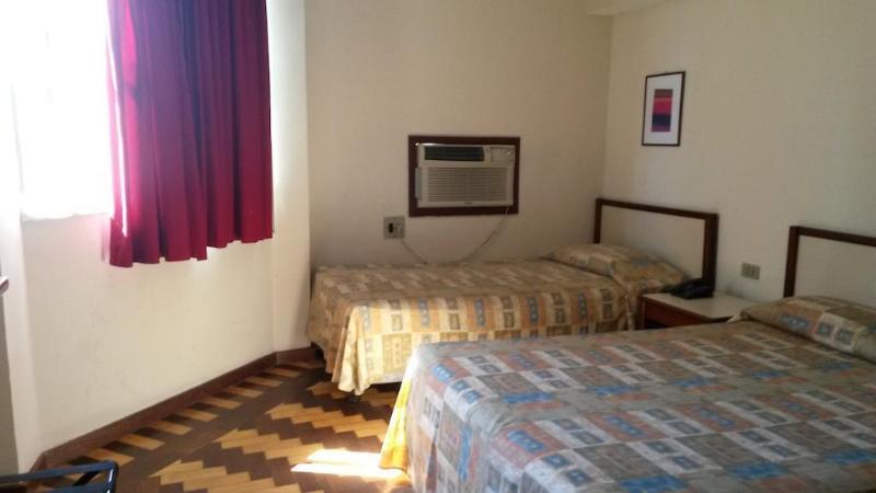 Itajuba Hotel 리오데자네이루 외부 사진
